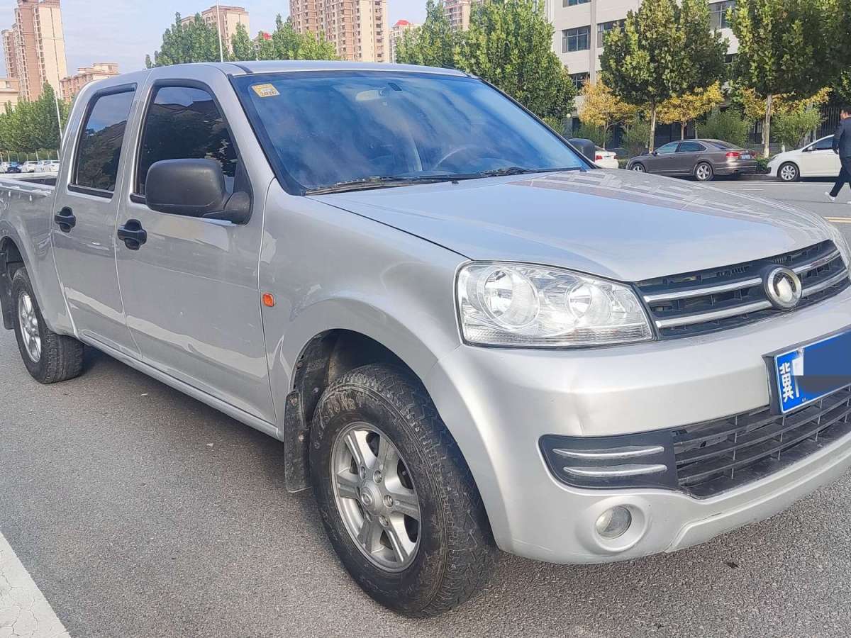 Great Wall Wingle 5 2019 car image #3