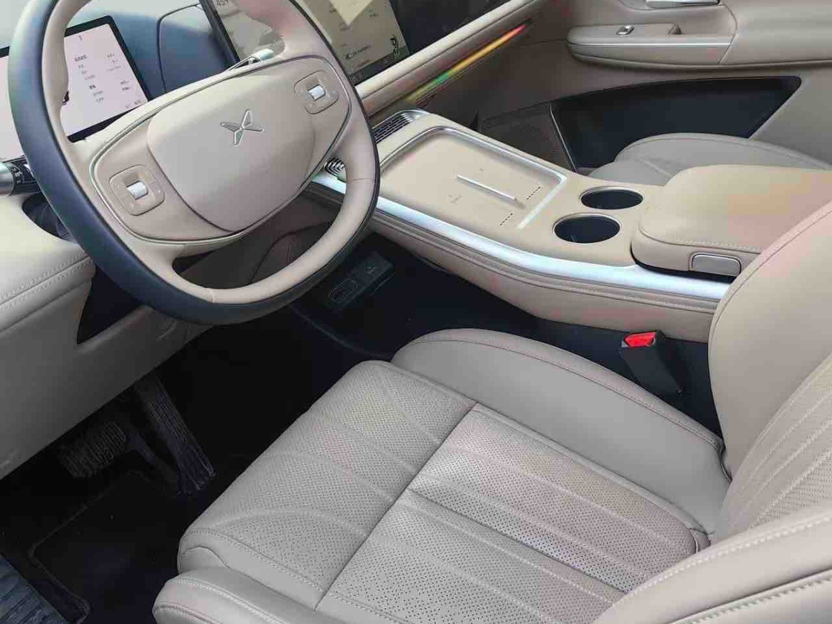 Xpeng G9 2025 #3 Xpeng G9 2025 immagine di auto #3