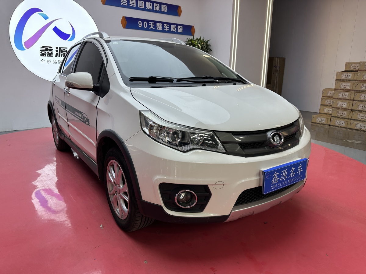 Great Wall C20R 2014 #3 Great Wall C20R 2014 изображение автомобиля #3