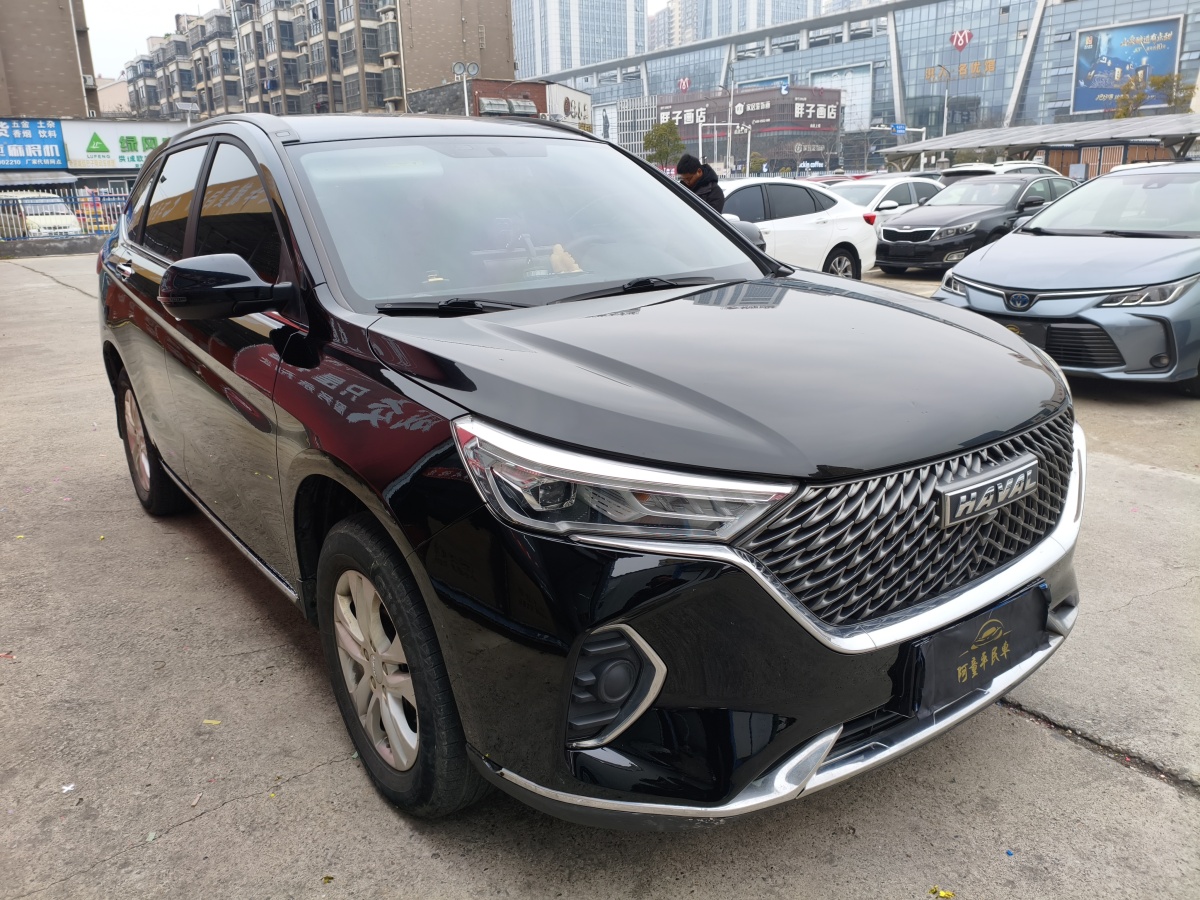 Haval M6 2021 #3 Haval M6 2021 car image #3