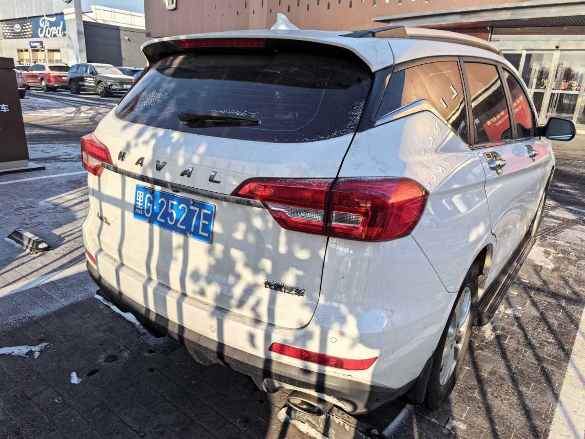 Haval M6 2020 car image #3