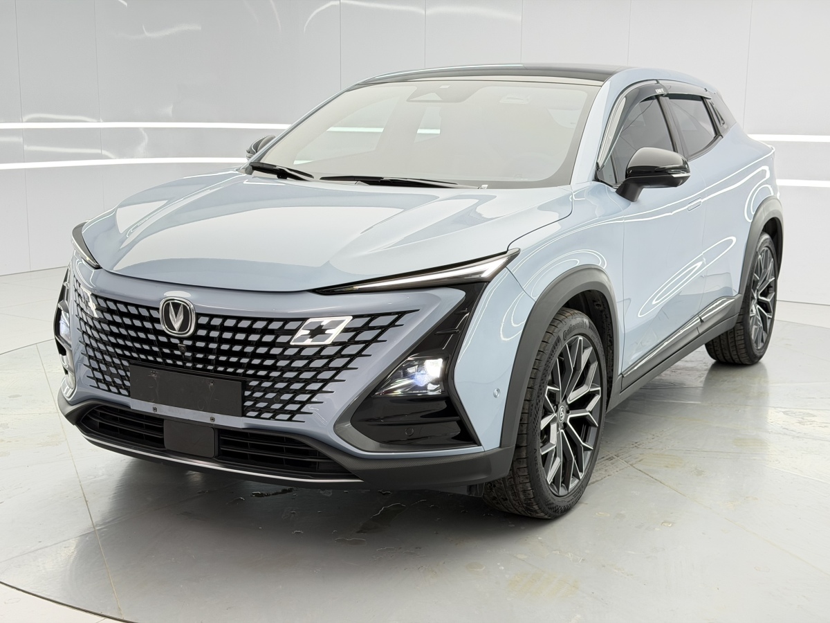 Changan UNI-T 2021 car image #3