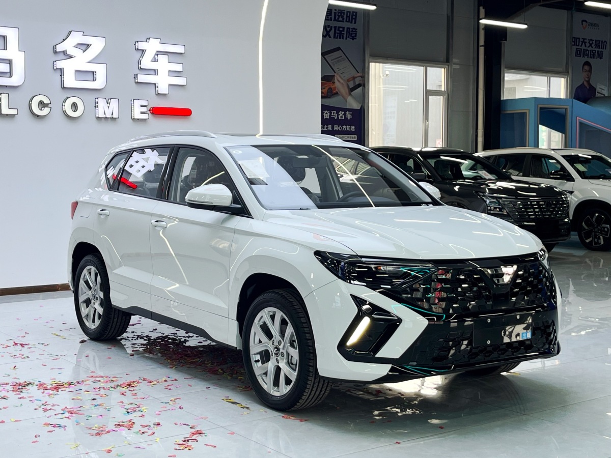 捷达 捷达VS5 2025 汽车图片 #3