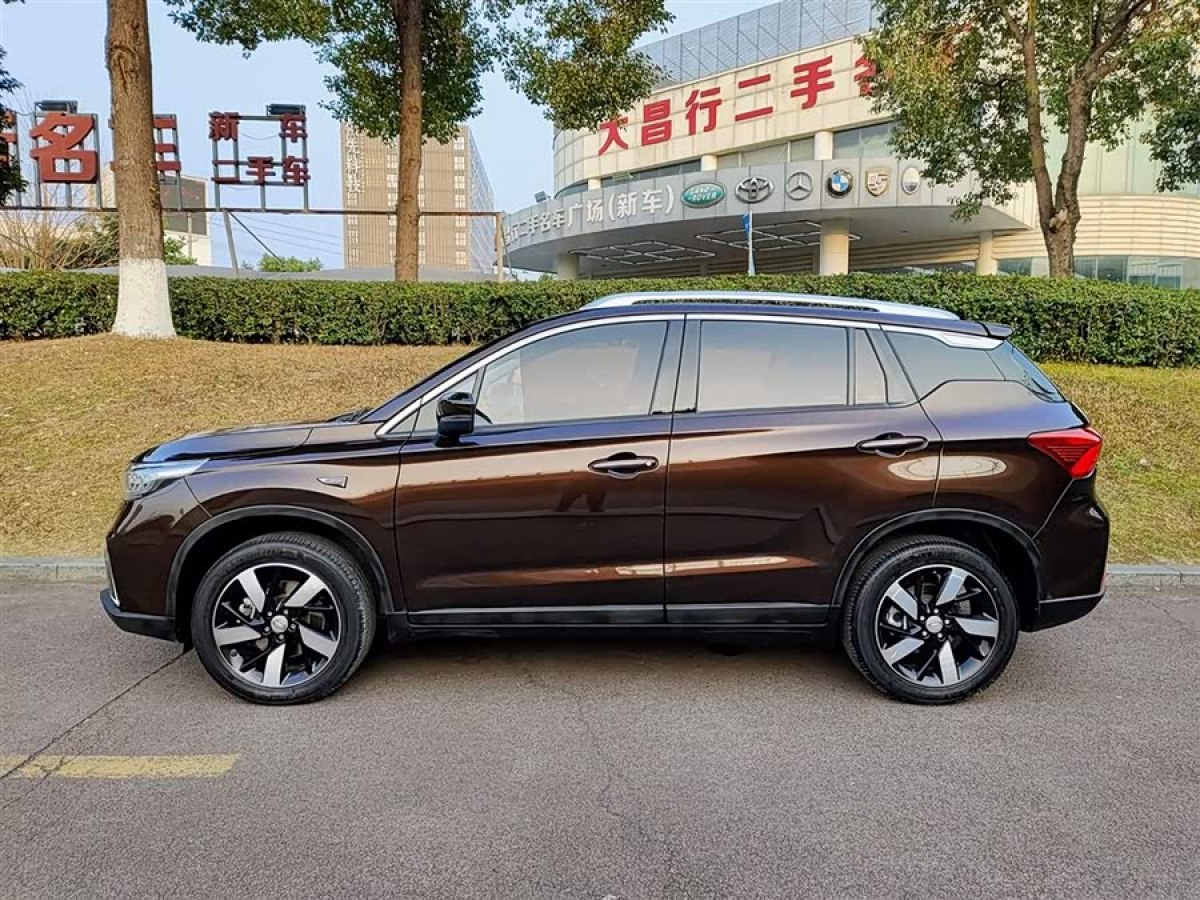 GAC ix4 2018 car image #3