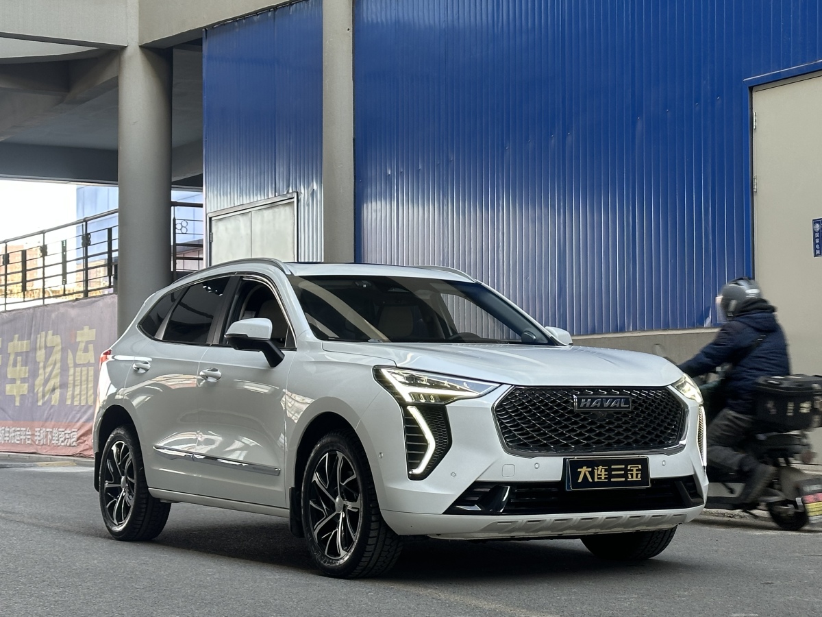 Haval Jolion 2021 #3 Haval Jolion 2021 imagen de coche #3