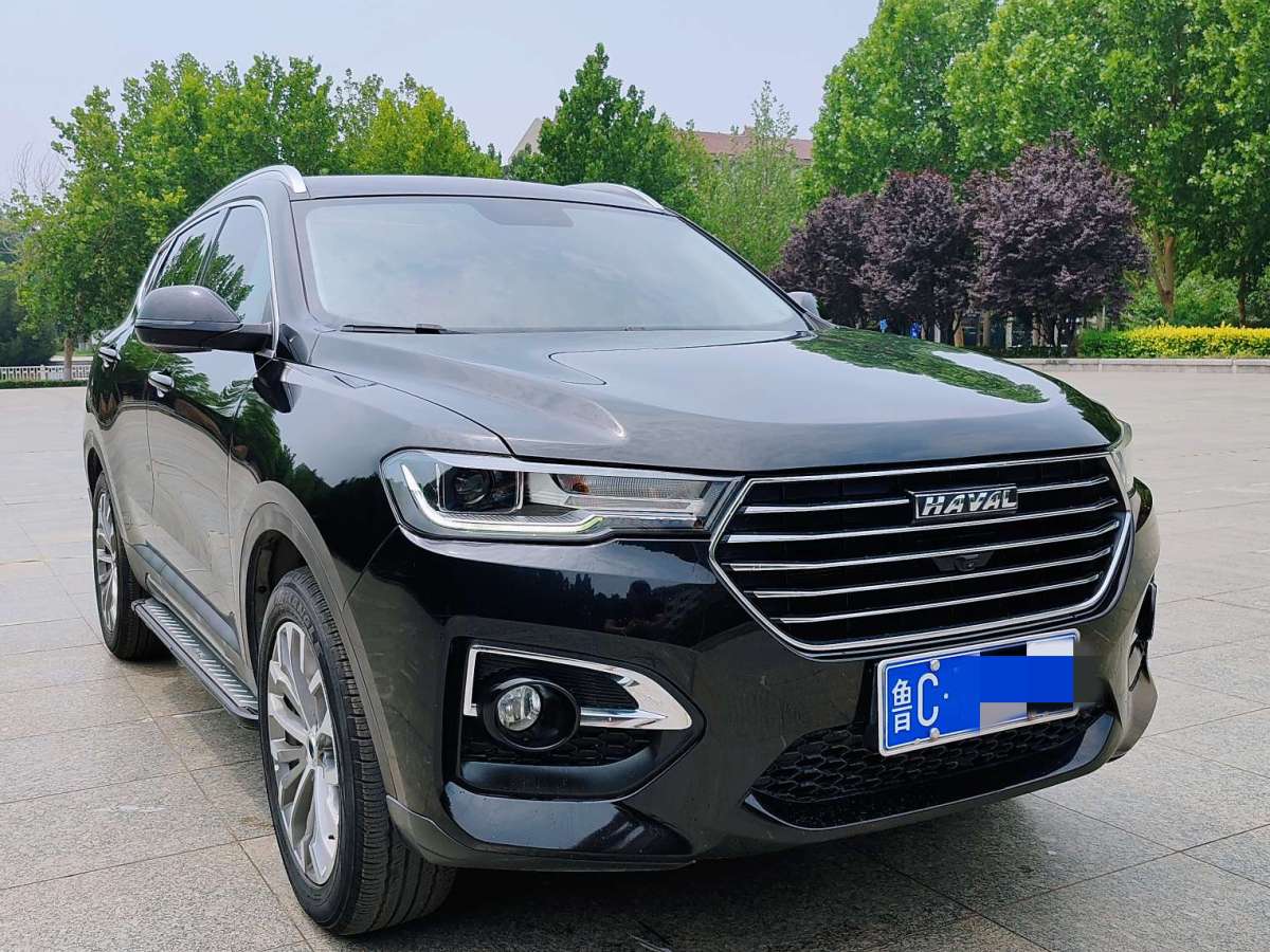Haval 2019 car image #3