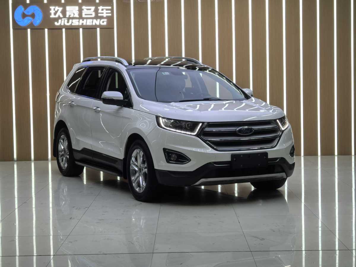 Ford Edge 2016 #3 Ford Edge 2016 car image #3