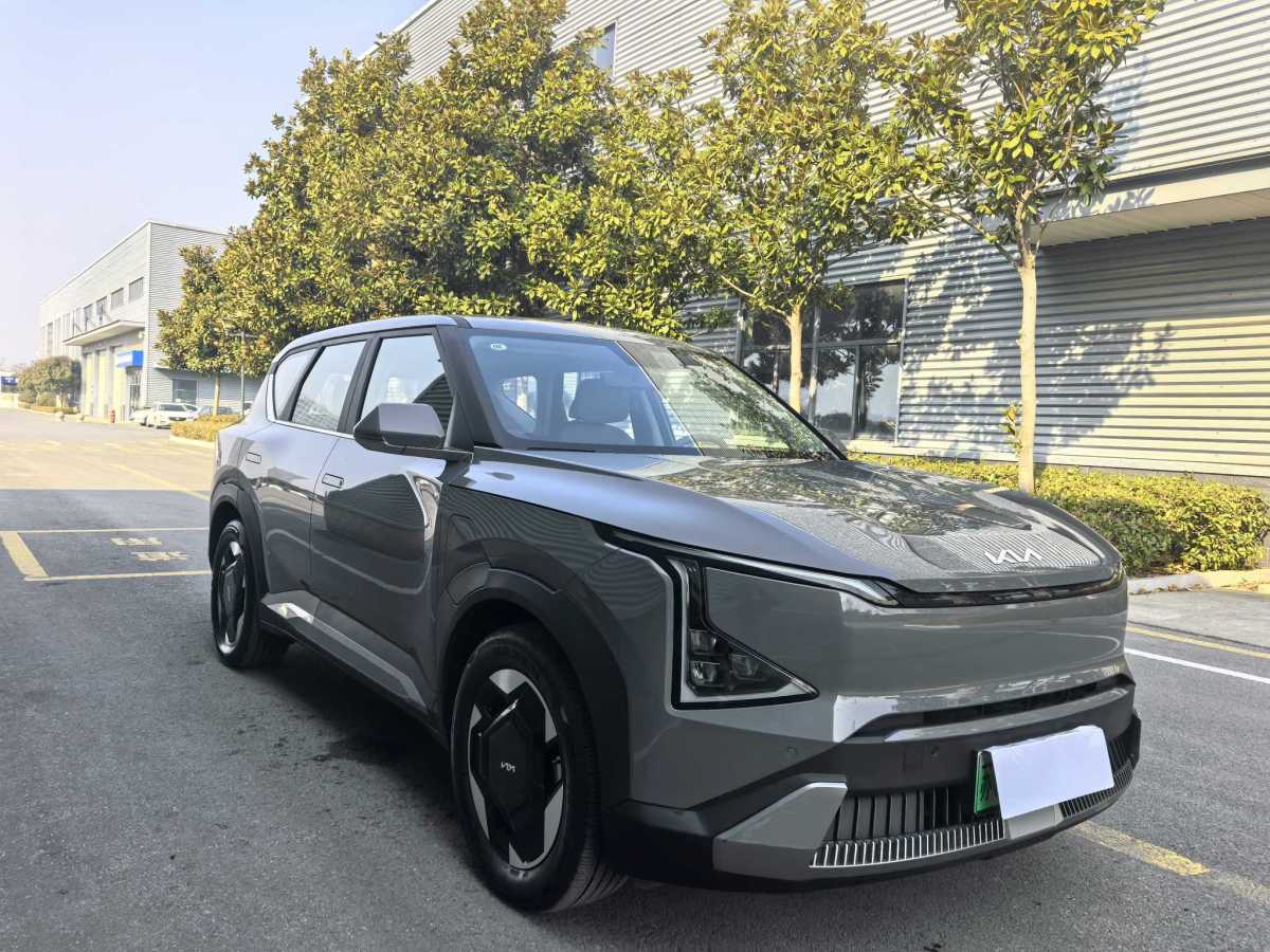 起亚 起亚EV5 2024 汽车图片 #3