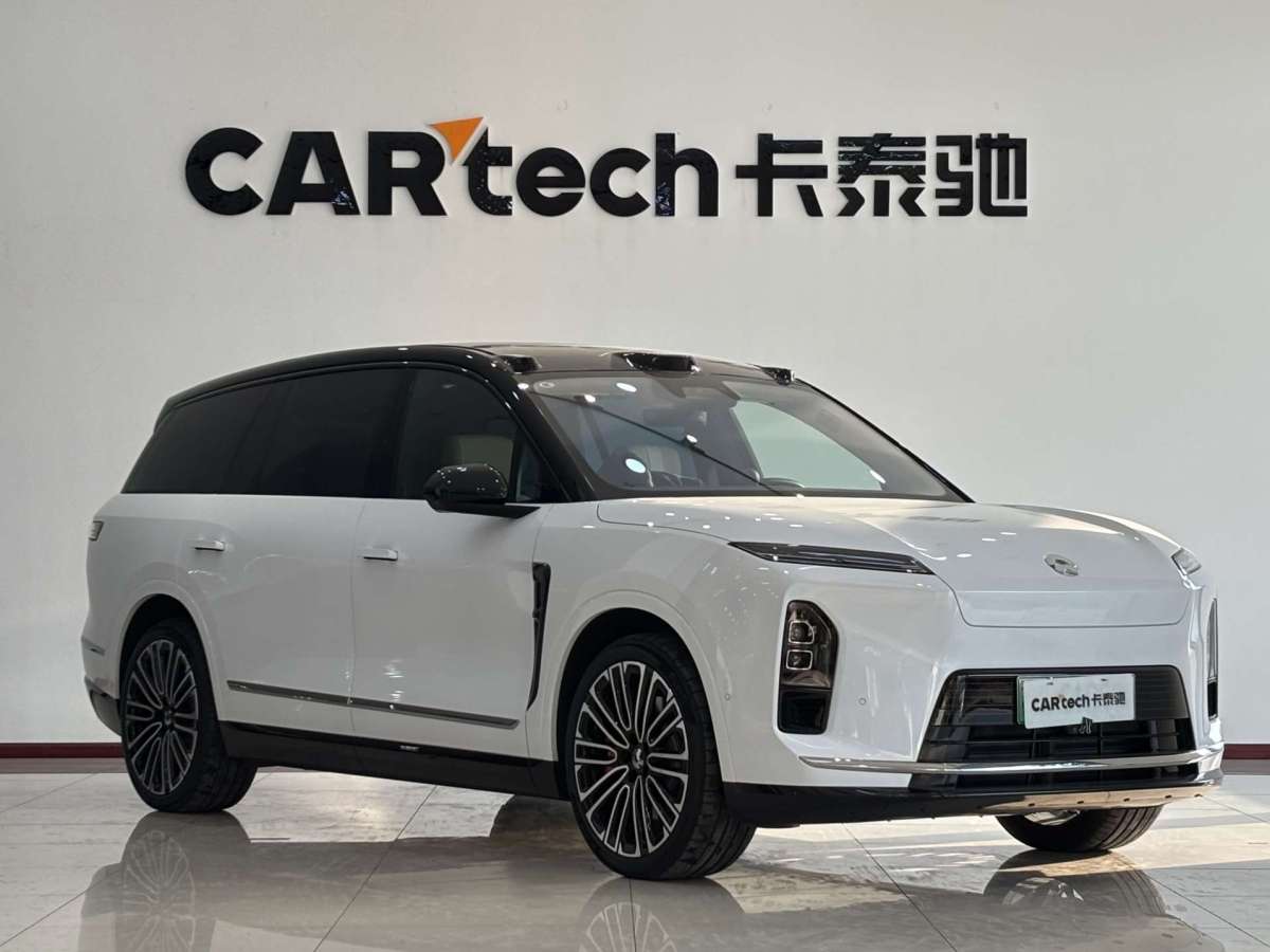 NIO ES8 2025 #3 NIO ES8 2025 car image #3