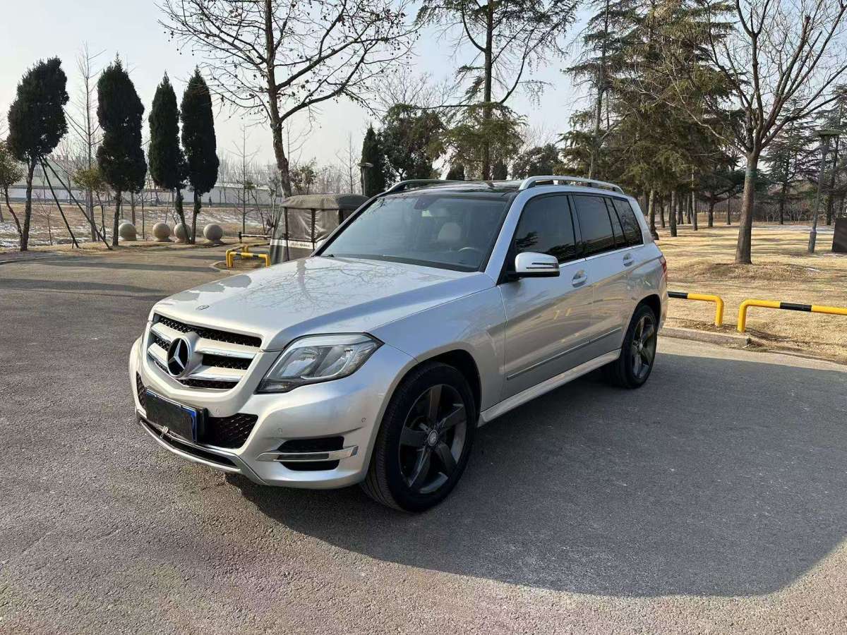 Mercedes-Benz GLK Class 2014 car image #3