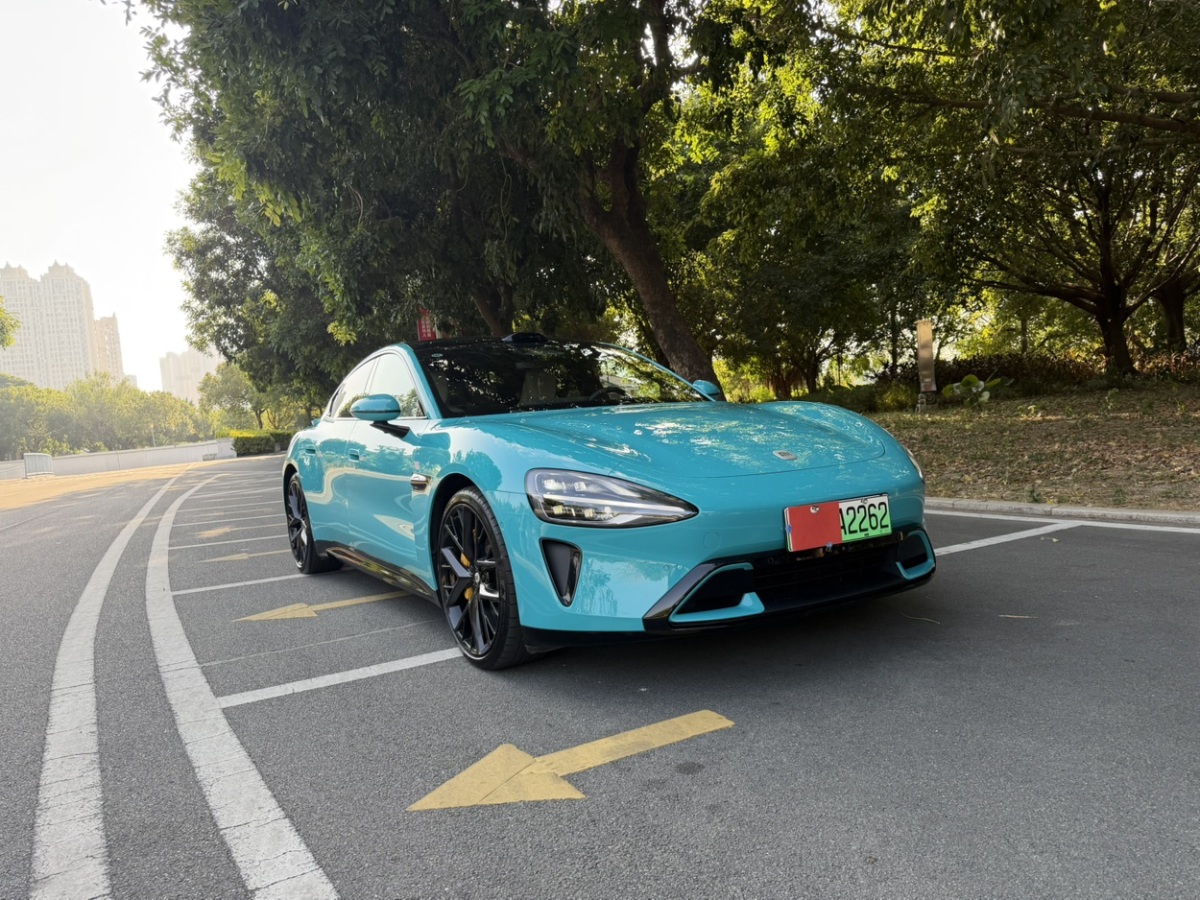 小米汽车 小米SU7 2024 汽车图片 #3