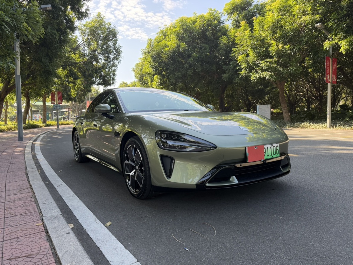 MI SU7 2024 #3 MI SU7 2024 immagine di auto #3