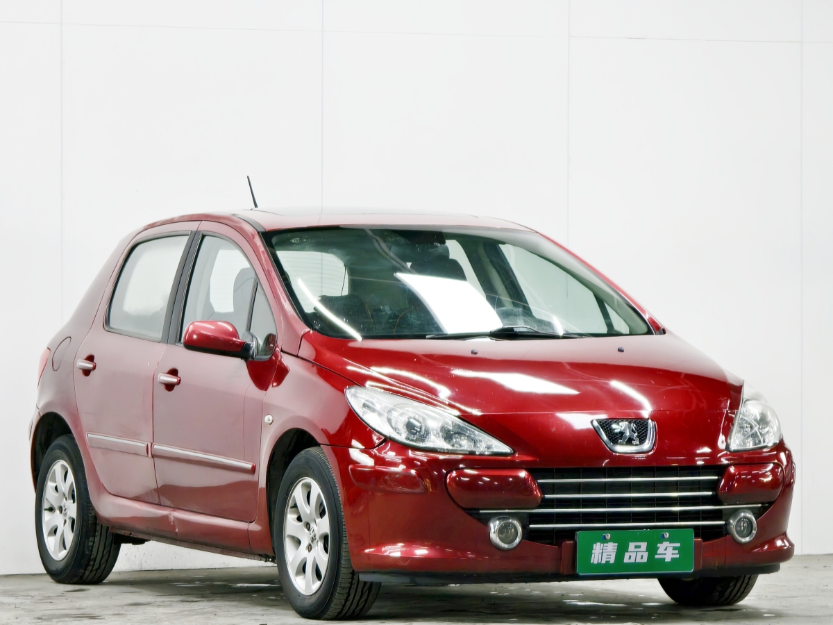 Peugeot 307 2013 car image #3