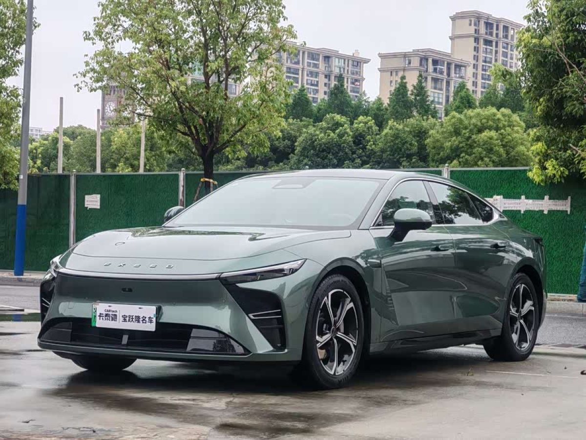 Exceed Stellar Era ES 2024 car image #3