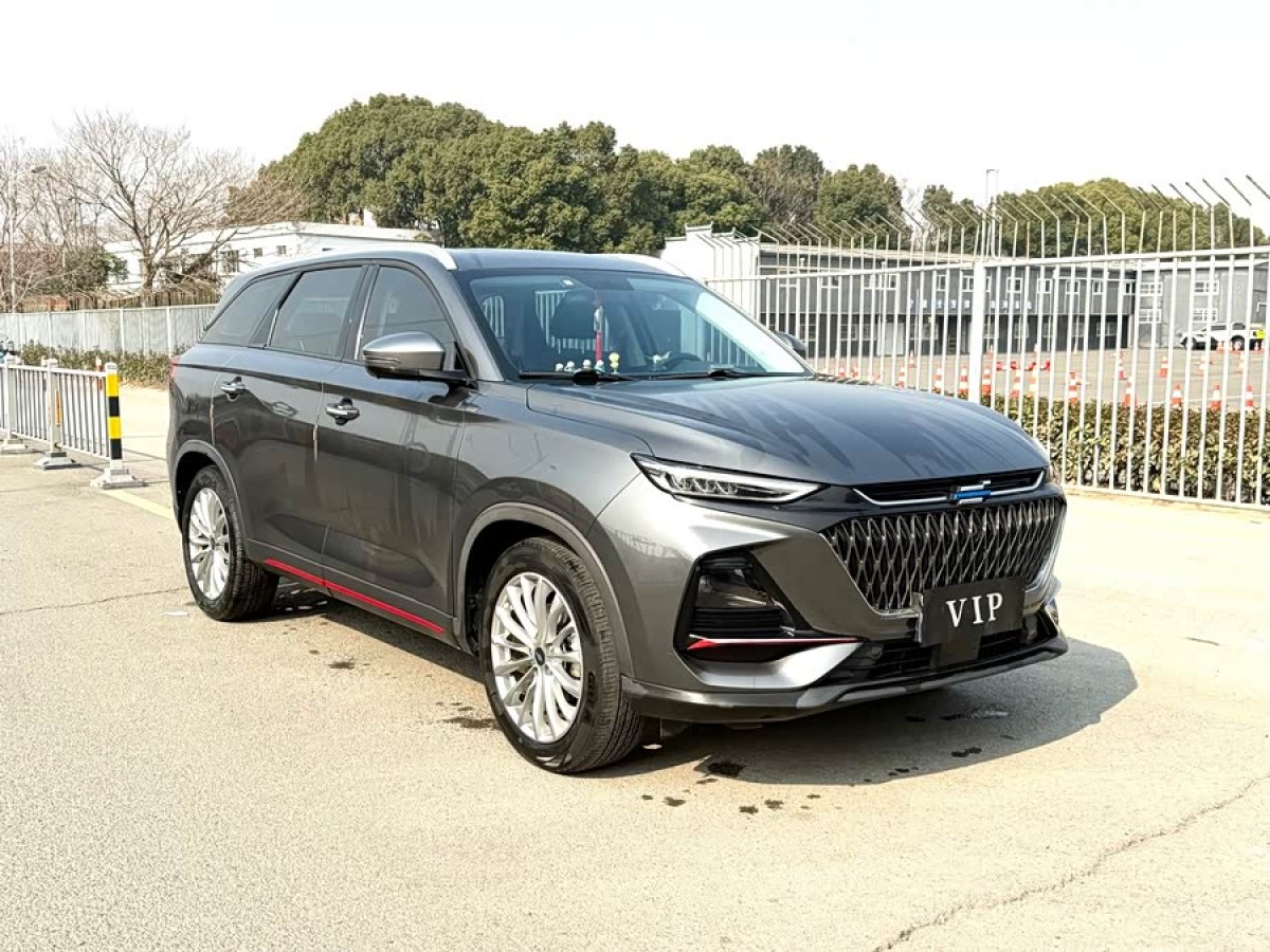 Changan 2021 car image #3