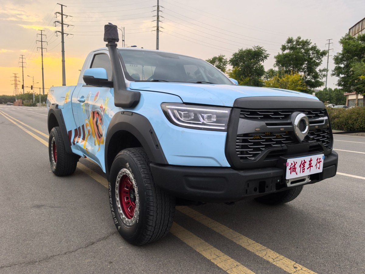 Great Wall Poer 2023 #3 Great Wall Poer 2023 car image #3