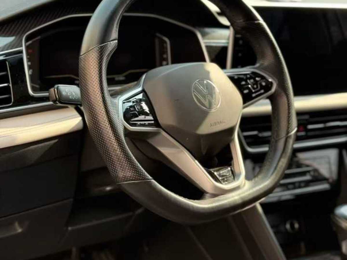 Citroen Tiguan L 2022 #3 Citroen Tiguan L 2022 car image #3
