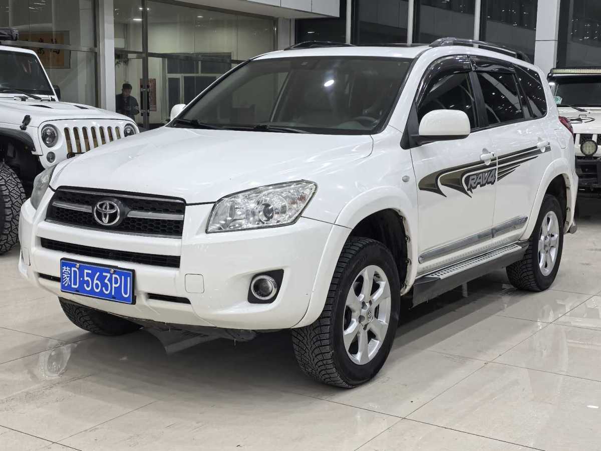Toyota RAV4 2009 #3 Toyota RAV4 2009 car image #3