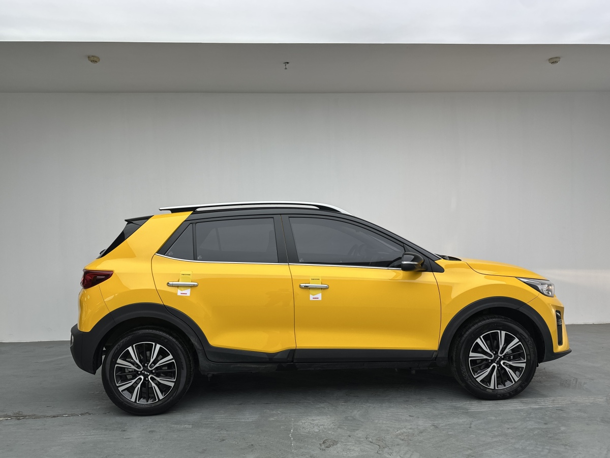 Kia KX1 2024 car image #3