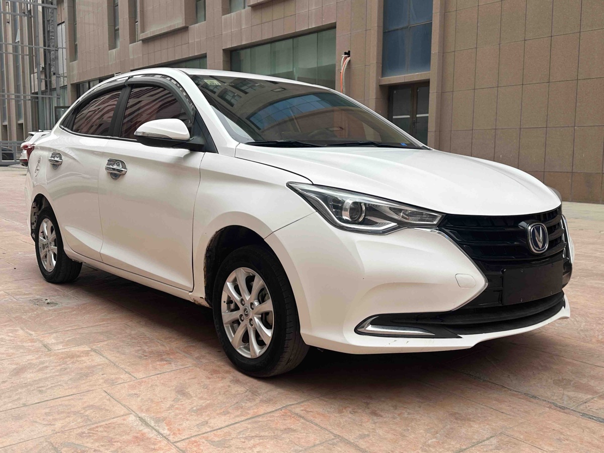 Changan Alsvin 2019 car image #3