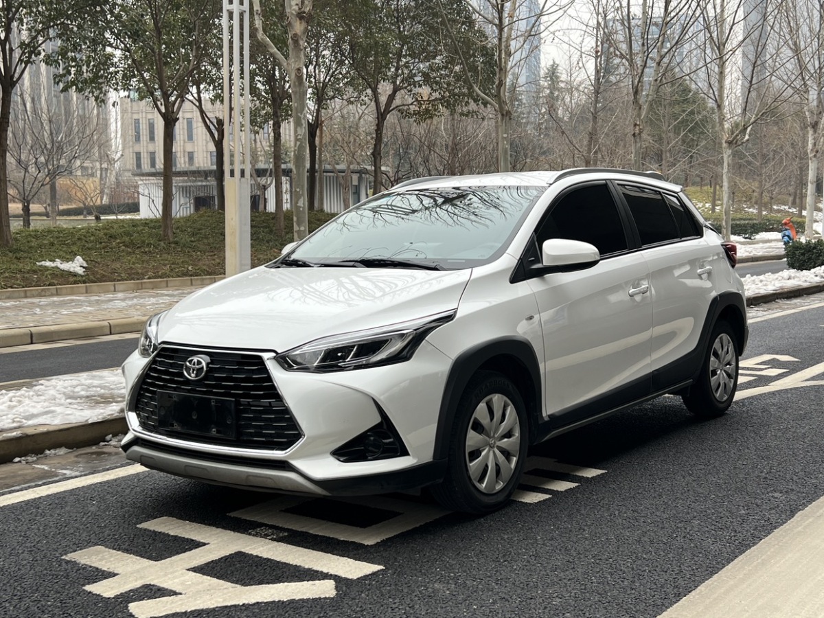 Toyota Yaris L Zhixuan 2020 car image #3