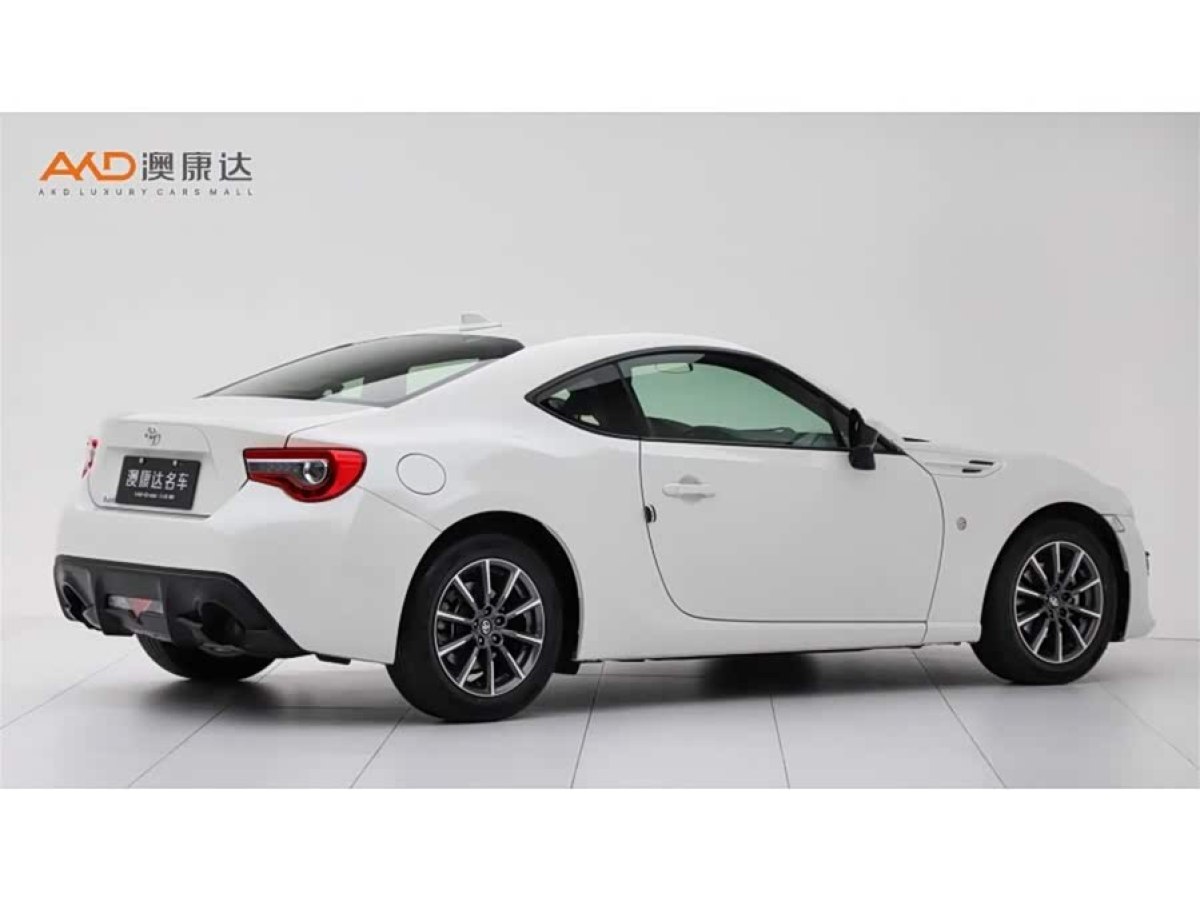 Toyota 86 2017 immagine di auto #3