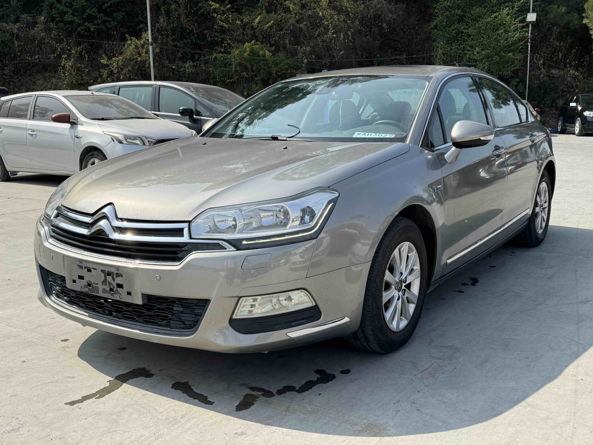 Citroen C5 2015 car image #3