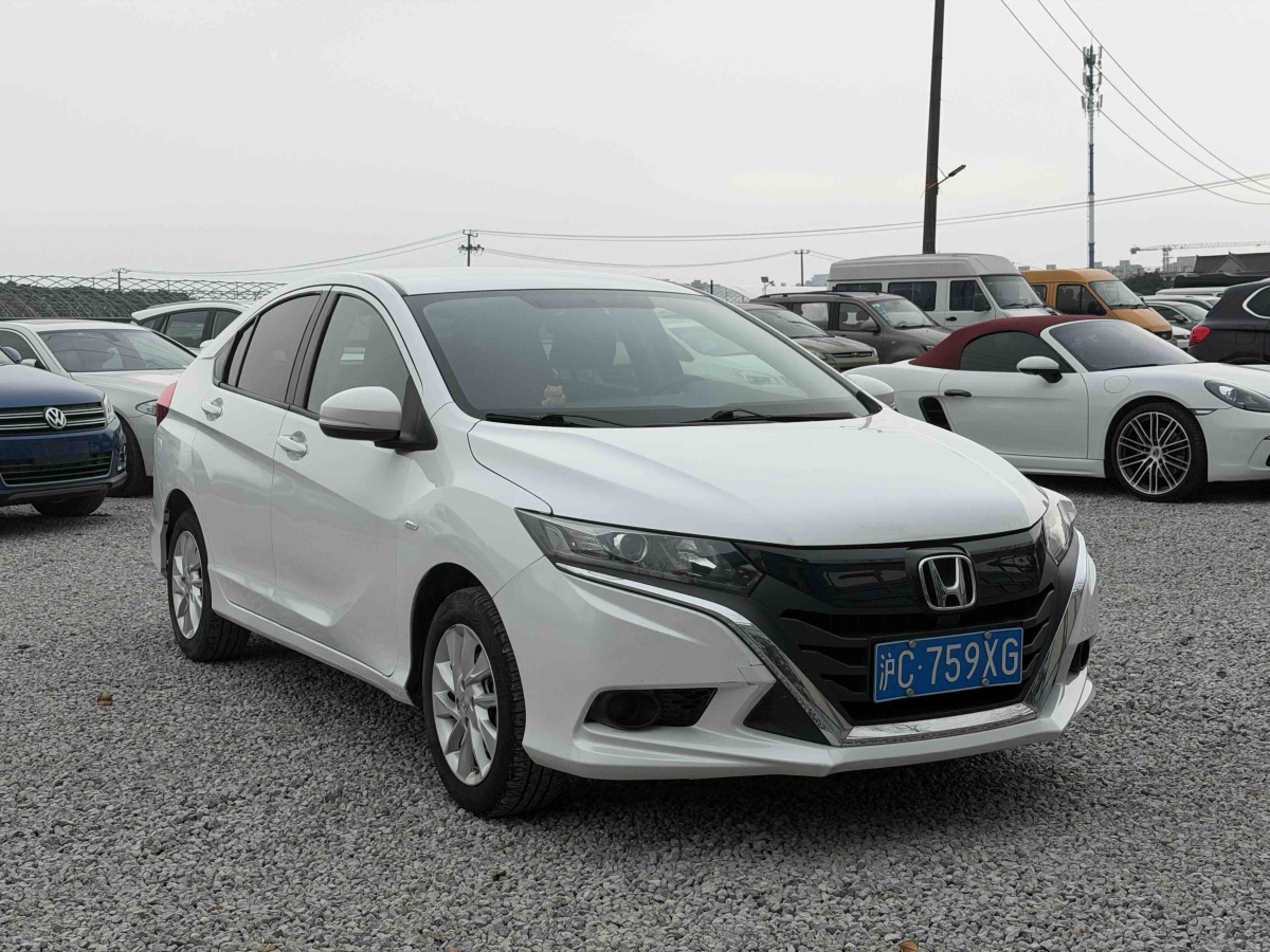 Honda Gienia 2019 car image #3