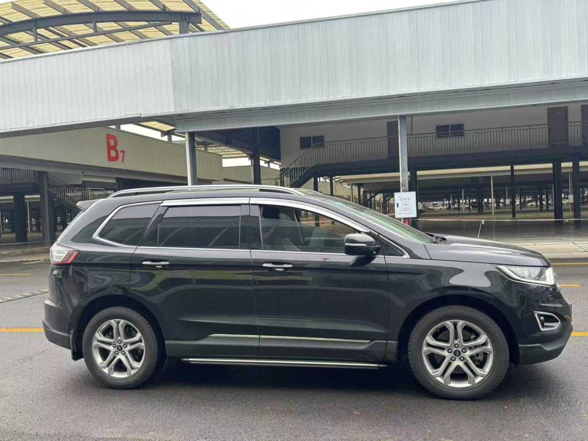 Ford Edge 2015 #3 Ford Edge 2015 imagem de carro #3