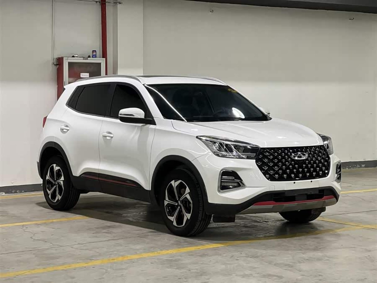 Chery Tiggo 5x 2022 car image #3