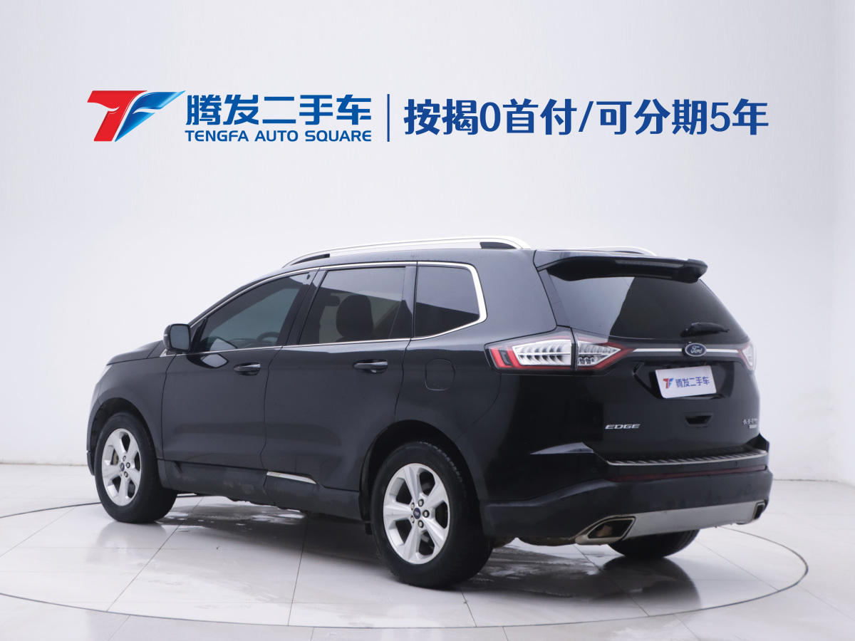 Ford Edge 2016 #3 Ford Edge 2016 car image #3