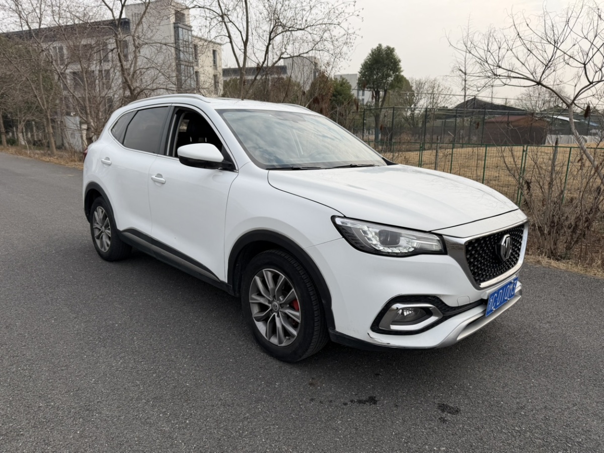 MG HS 2019 car image #3