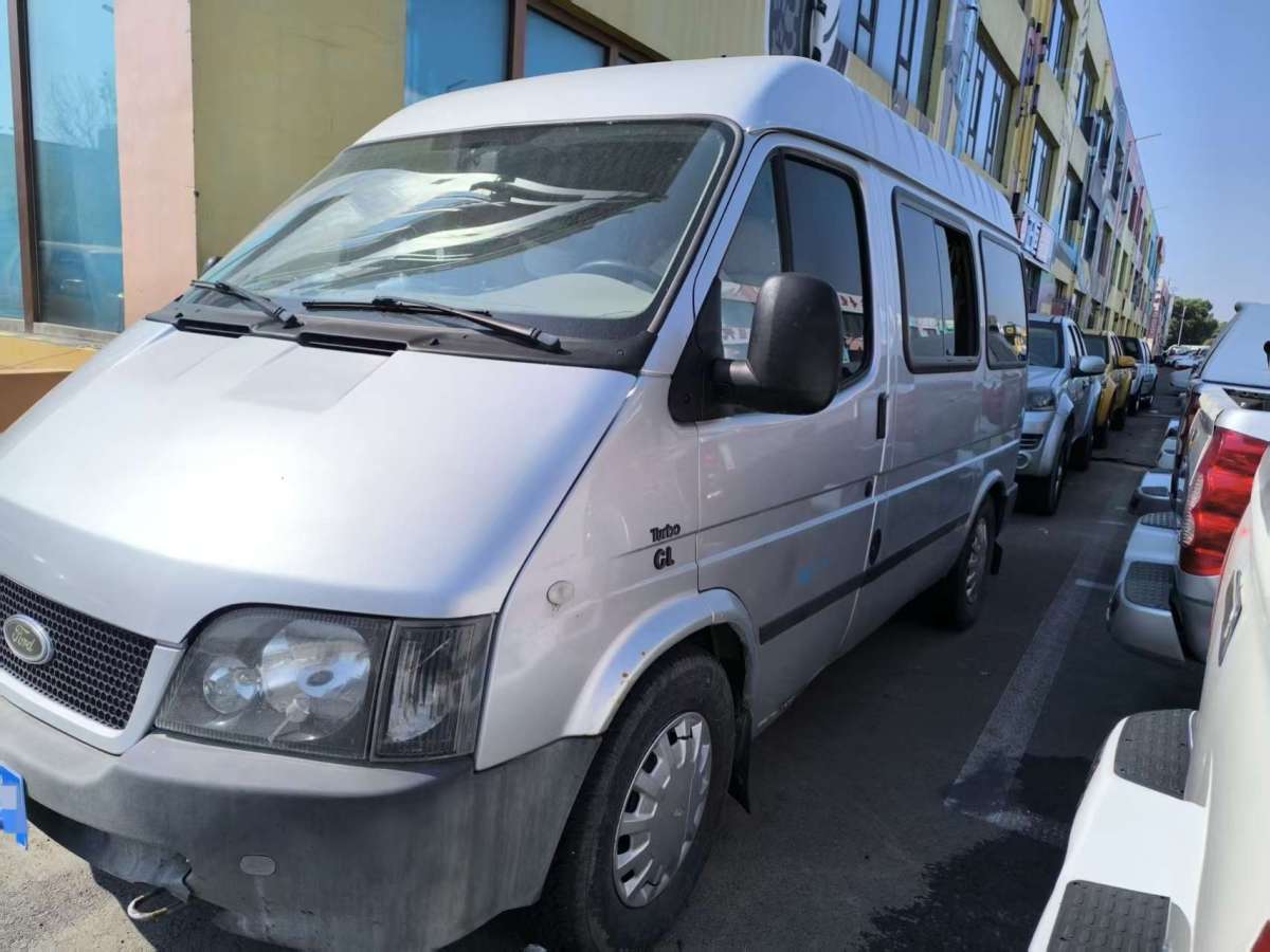 Ford Transit Classic 2010 #3 Ford Transit Classic 2010 car image #3