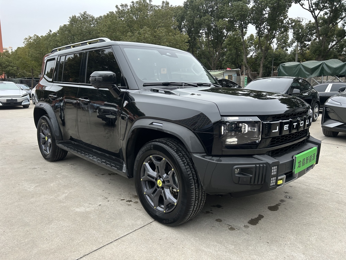 捷途山海 捷途山海T2 2024 汽车图片 #3