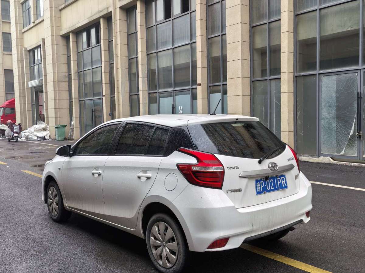 Toyota Yaris L Zhixuan 2018 #3 Toyota Yaris L Zhixuan 2018 car image #3