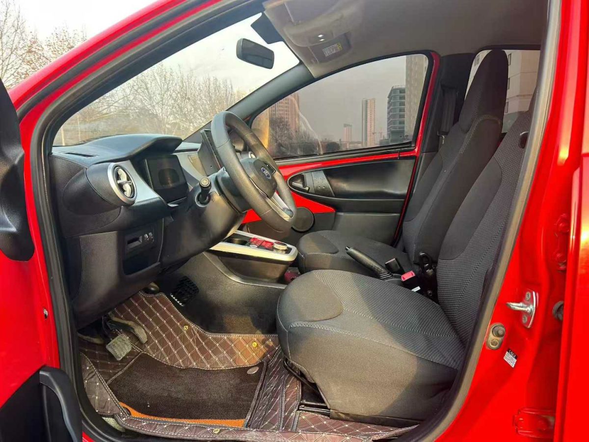 BYD e1 2019 car image #3