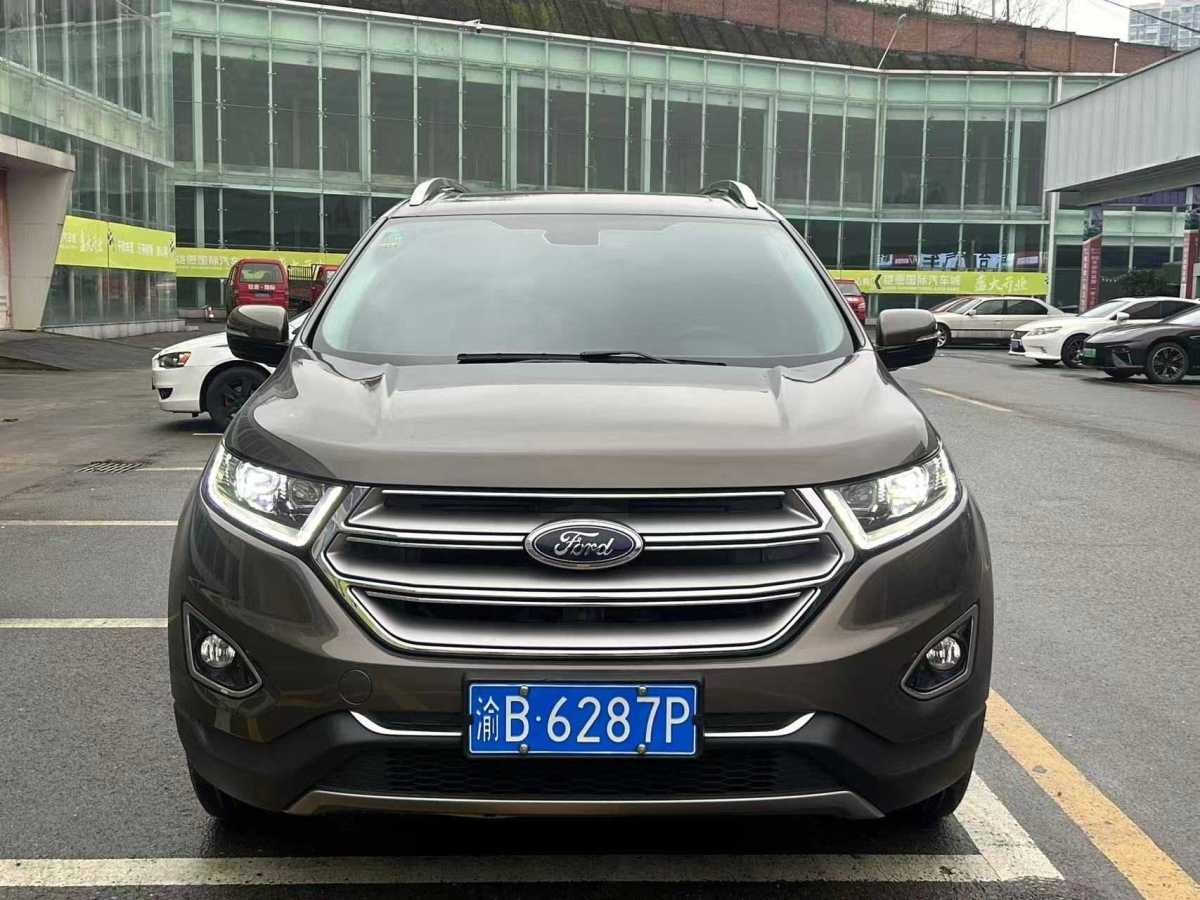 Ford Edge 2015 car image #3