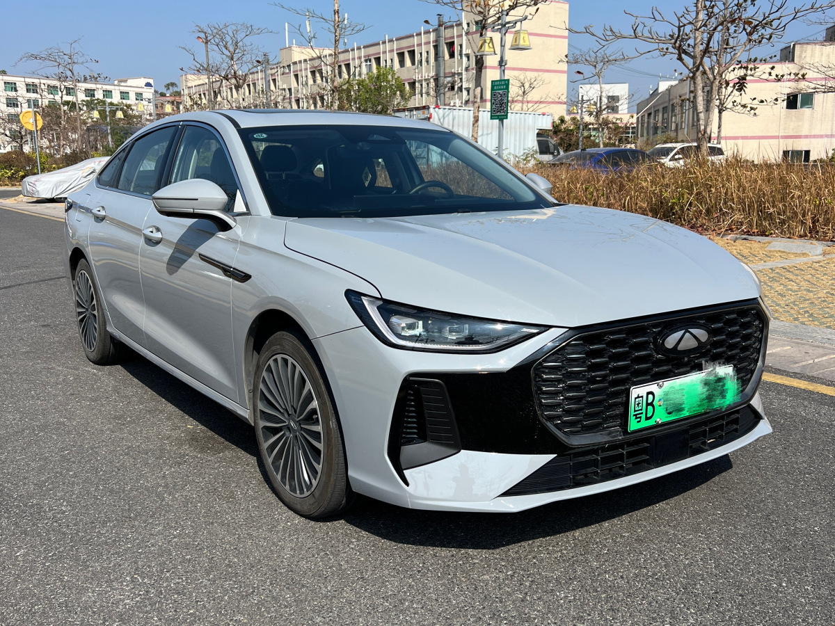 Chery 2025 #3 Chery 2025 car image #3