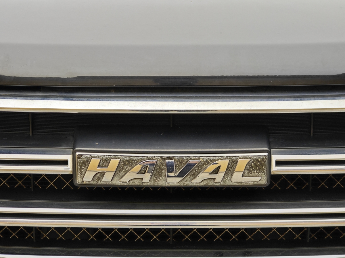 Haval H6 2017 #3 Haval H6 2017 immagine di auto #3
