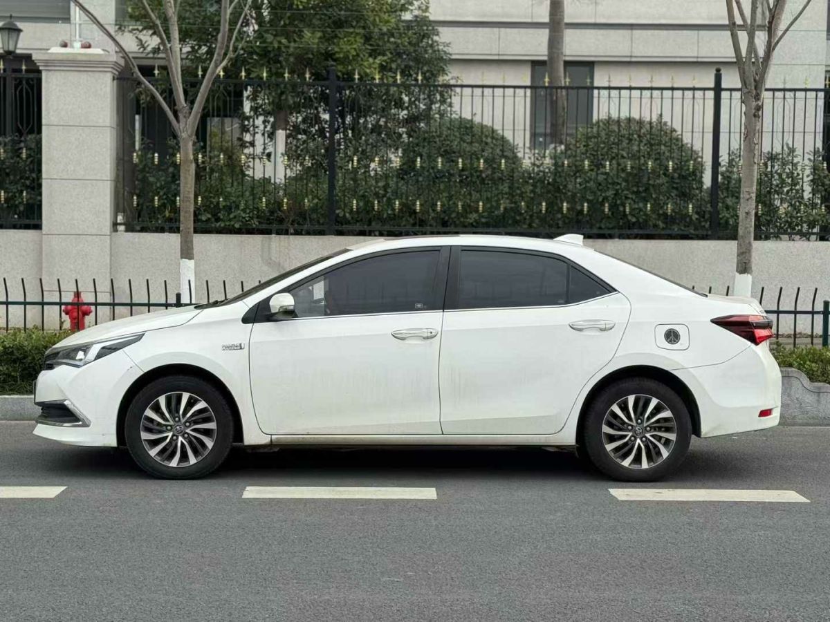 Toyota Corolla Hybird E+ 2019 #3 Toyota Corolla Hybird E+ 2019 immagine di auto #3