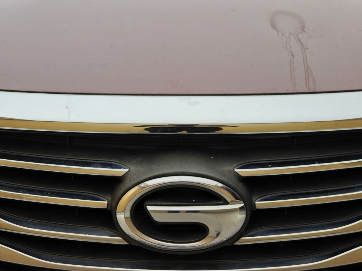 GAC Trumpchi GA6 2017 car image #3