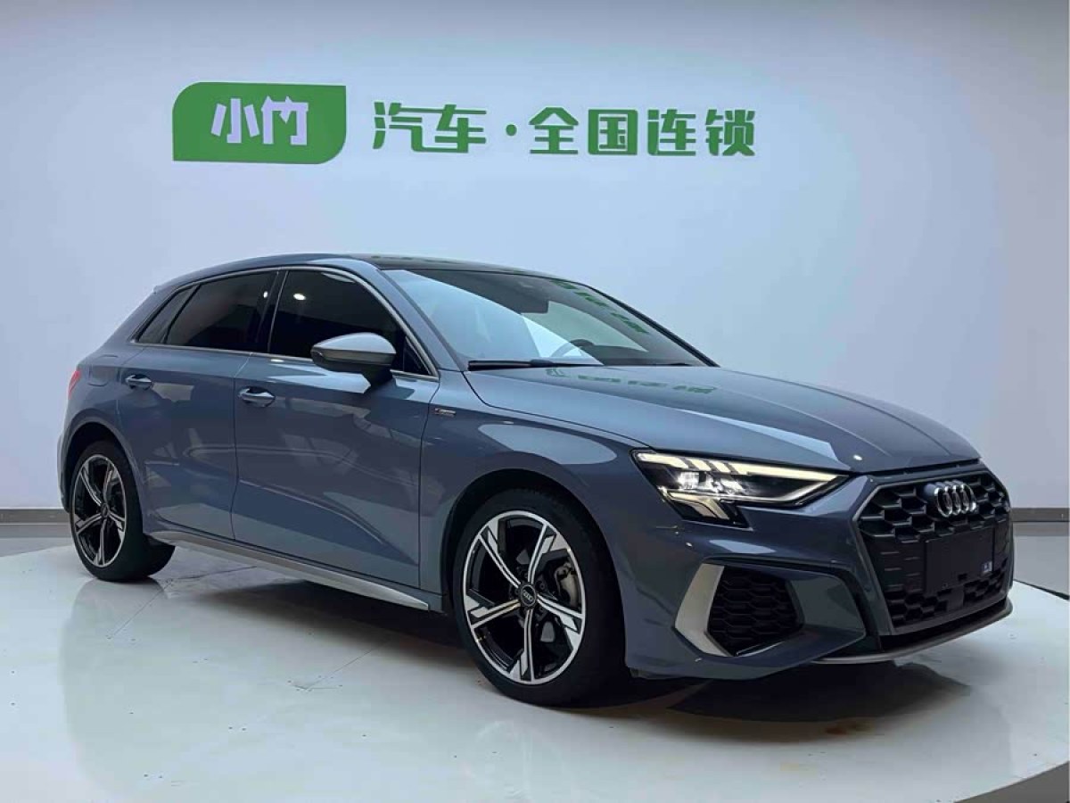 Audi A3 2022 car image #3