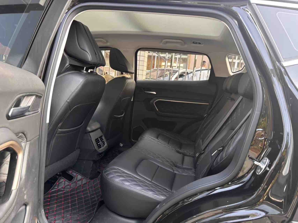Haval H6 2021 #3 Haval H6 2021 car image #3
