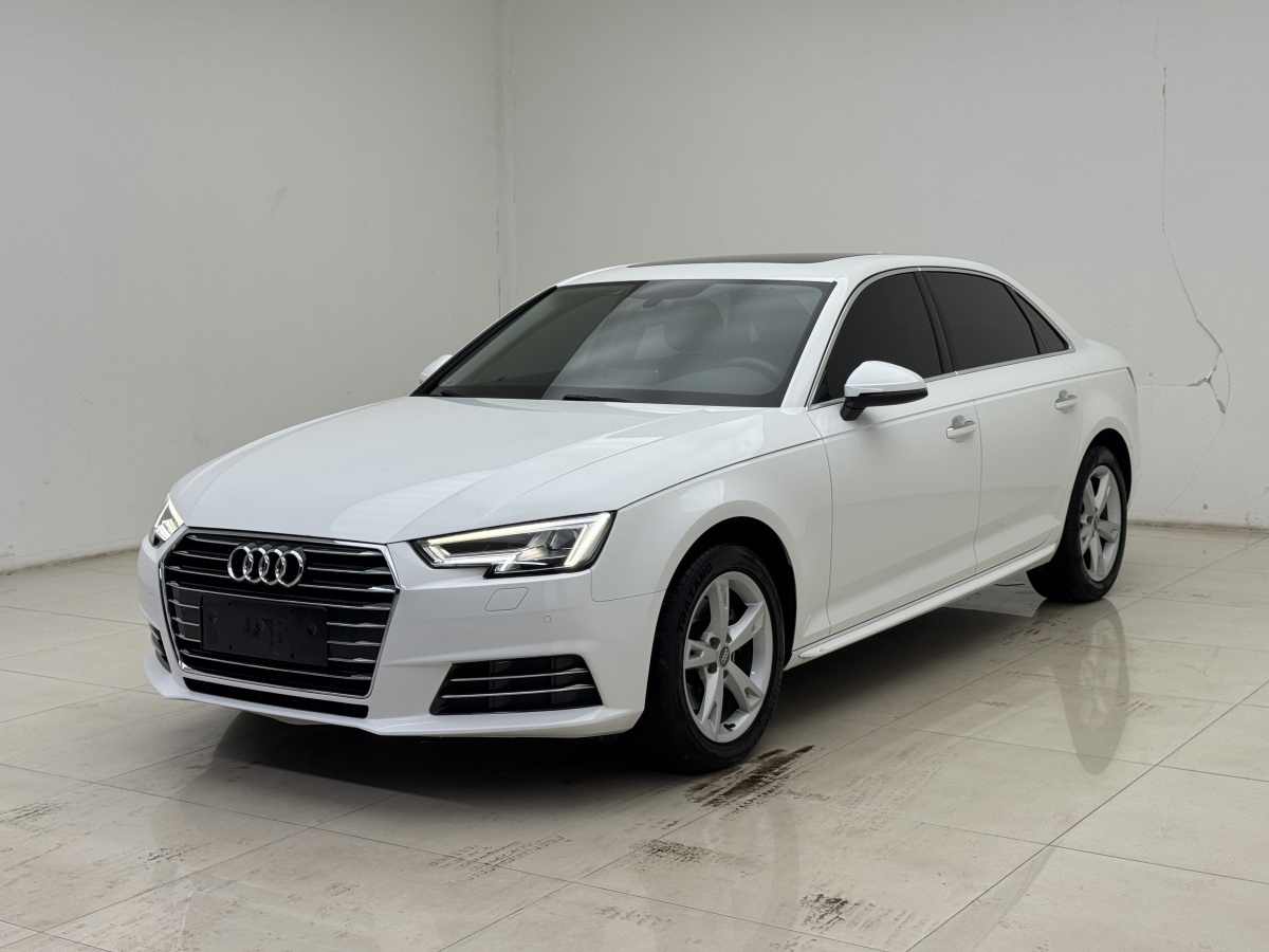 Audi A4L 2017 #3 Audi A4L 2017 car image #3
