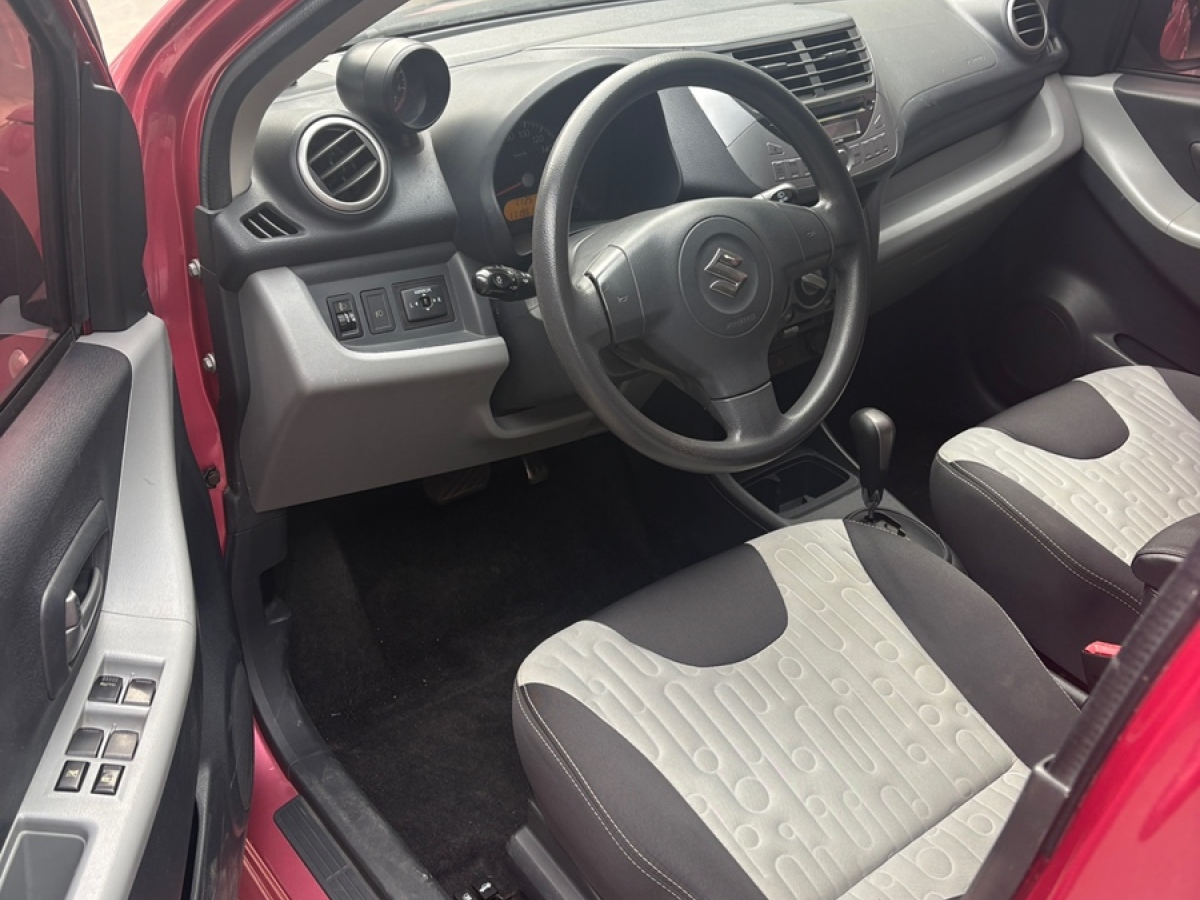 Suzuki Alto 2015 imagem de carro #3