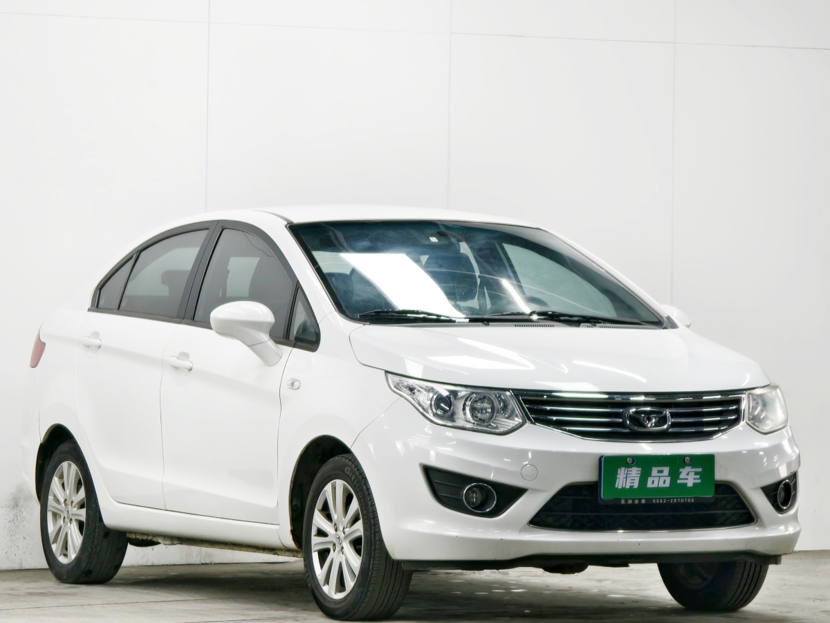 凯翼 凯翼C3 2015 #3 凯翼 凯翼C3 2015 汽车图片 #3