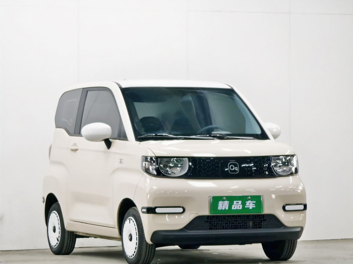 Chery QQ Ice Cream 2023 #3 Chery QQ Ice Cream 2023 car image #3