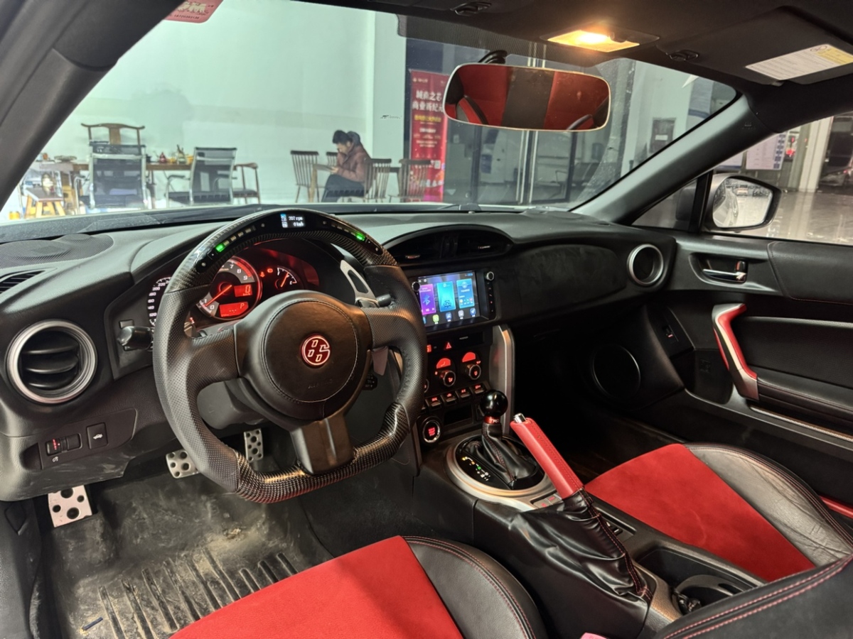 Toyota 86 2014 immagine di auto #3