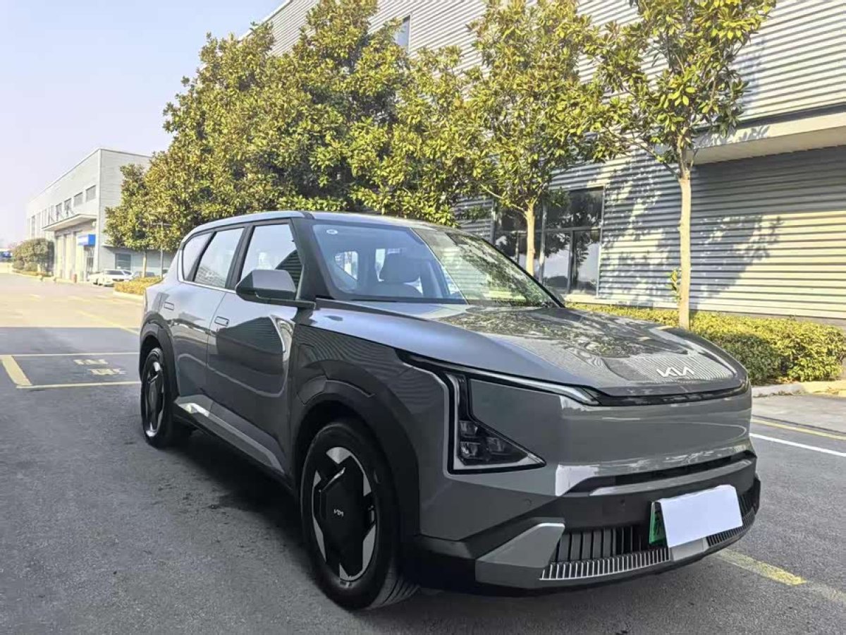 起亚 起亚EV5 2024 汽车图片 #3