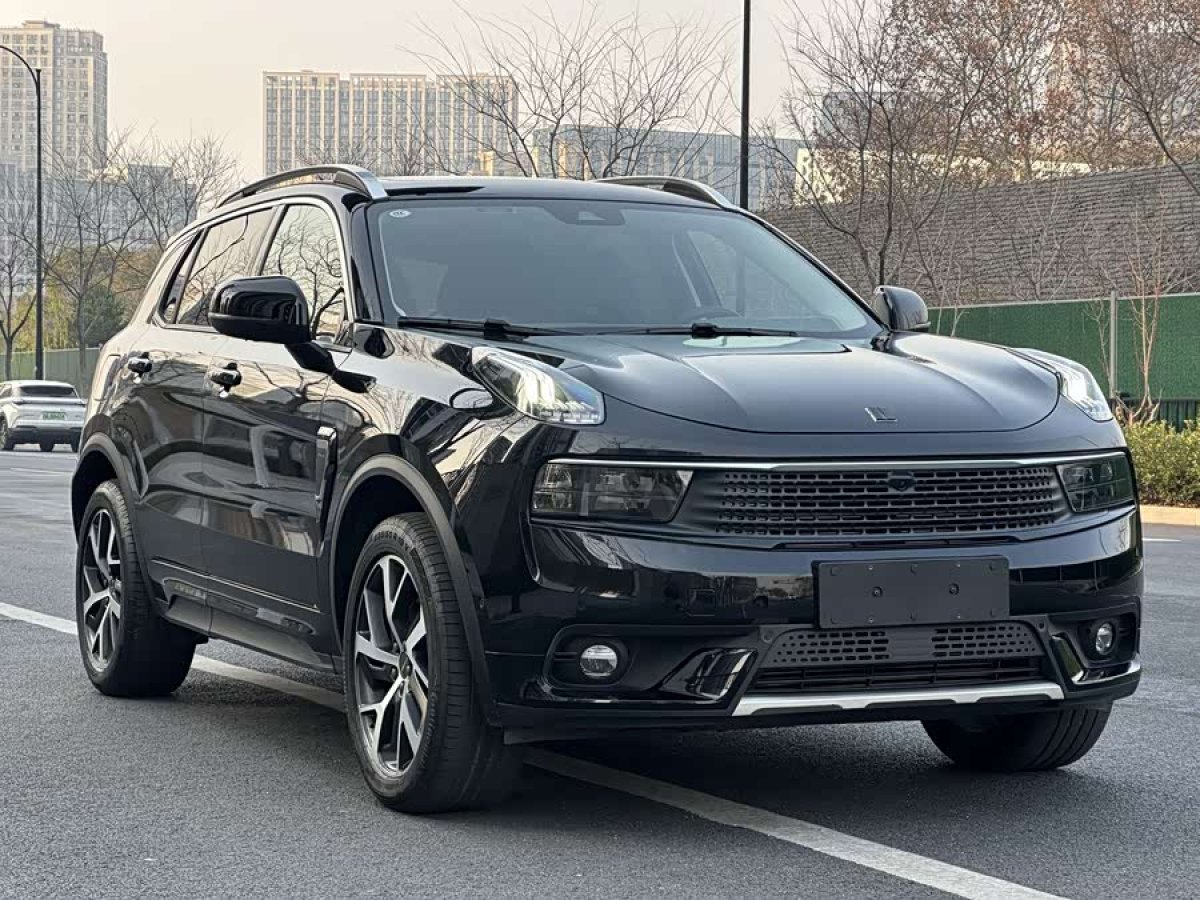 Lynk & Co 01 EM-P 2019 #3 Lynk & Co 01 EM-P 2019 car image #3